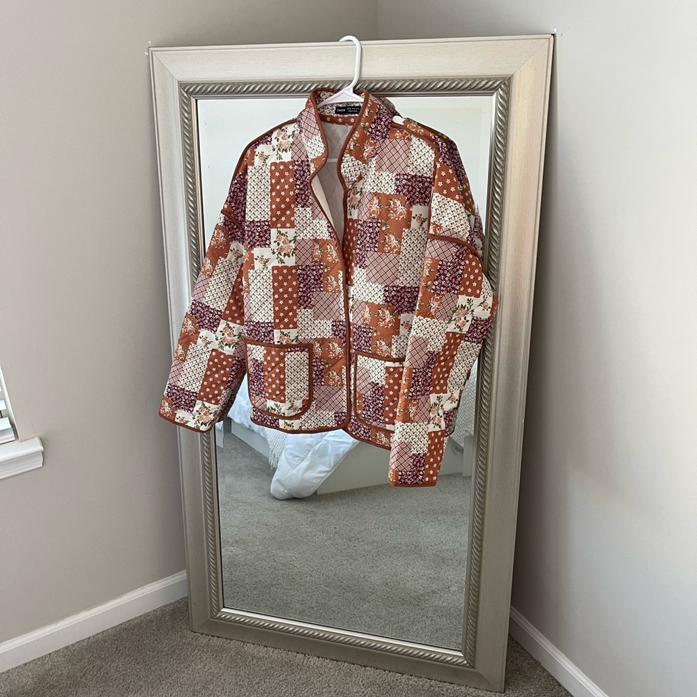 Shein Jacket